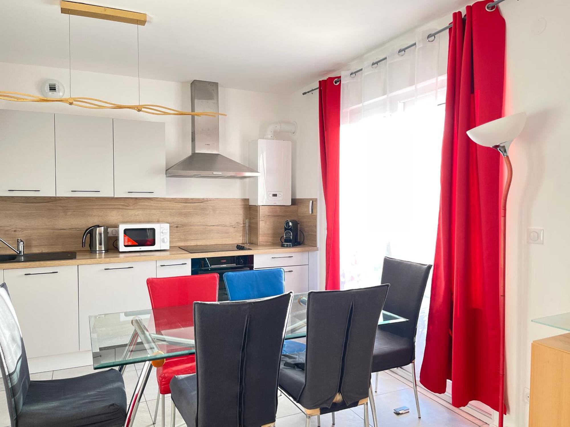 Abracadabra Flat France Suisse Apartamento Saint-Louis  Exterior foto
