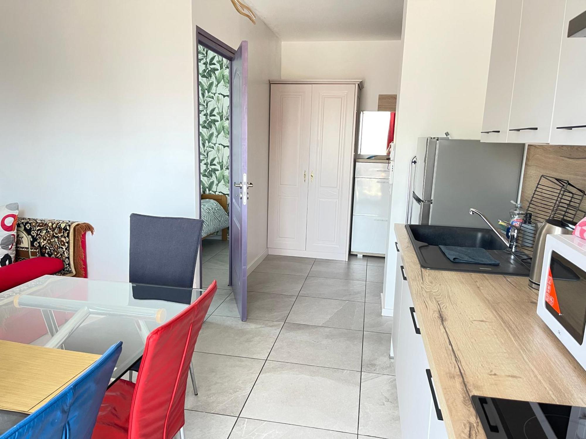 Abracadabra Flat France Suisse Apartamento Saint-Louis  Exterior foto