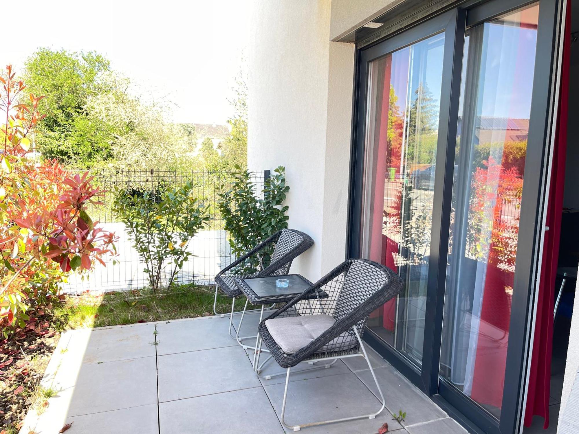 Abracadabra Flat France Suisse Apartamento Saint-Louis  Exterior foto